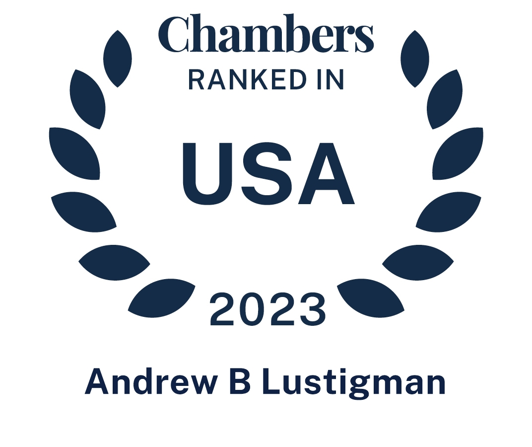 Andy Lustigman Chambers 2023
