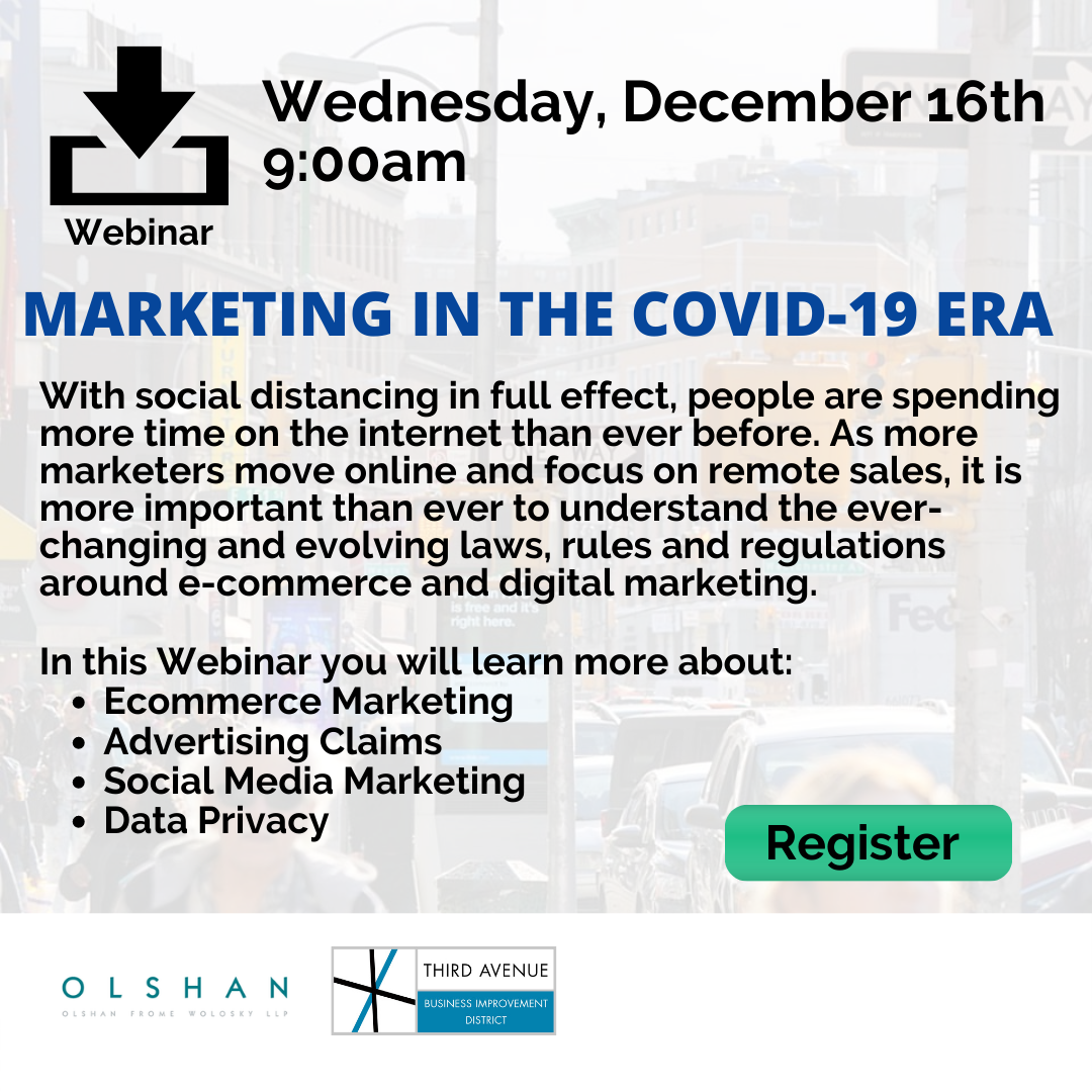 Marketing in the COVID-19 Era