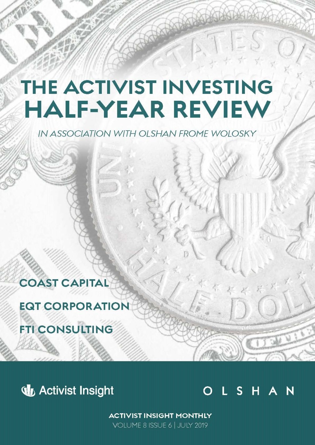 The Activist Investing Half Year In Review July 2019
