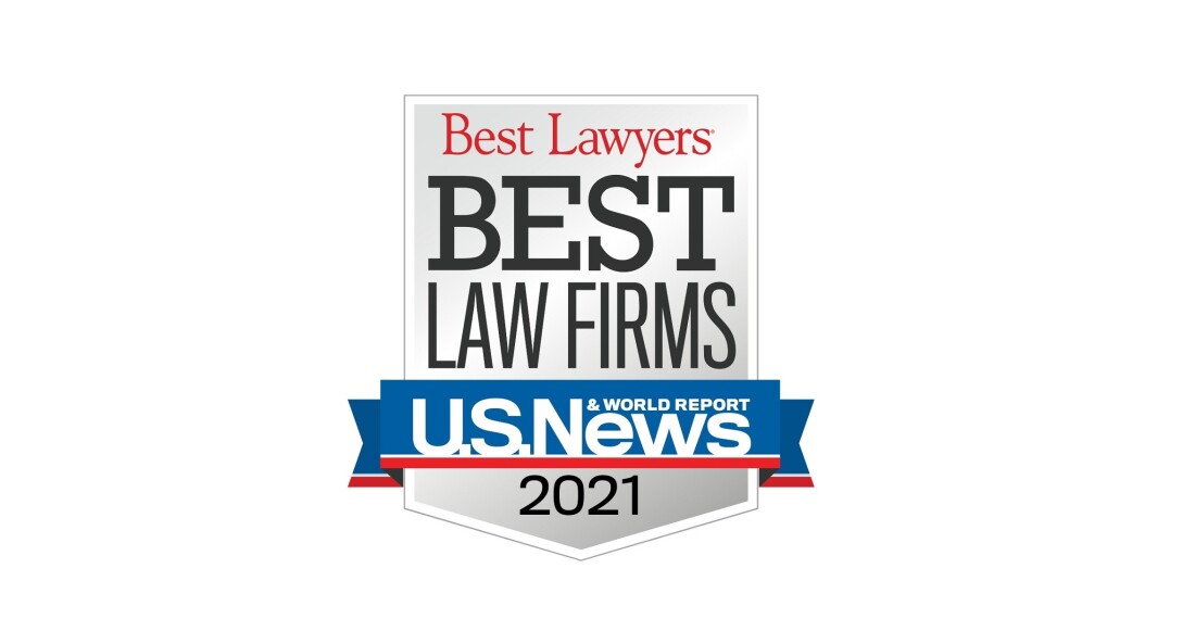 Best Law Firm 2021