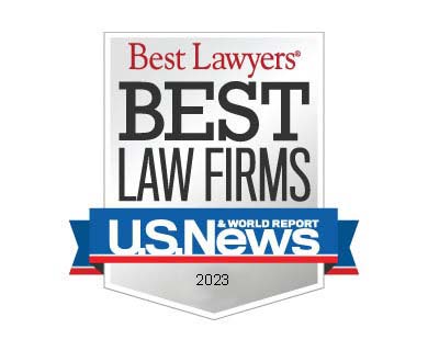 “Best Law Firm” 2023