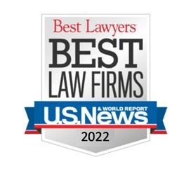 Best Lawyers Best Law Firms 2022