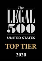 Legal 500 Top Tier List 2020