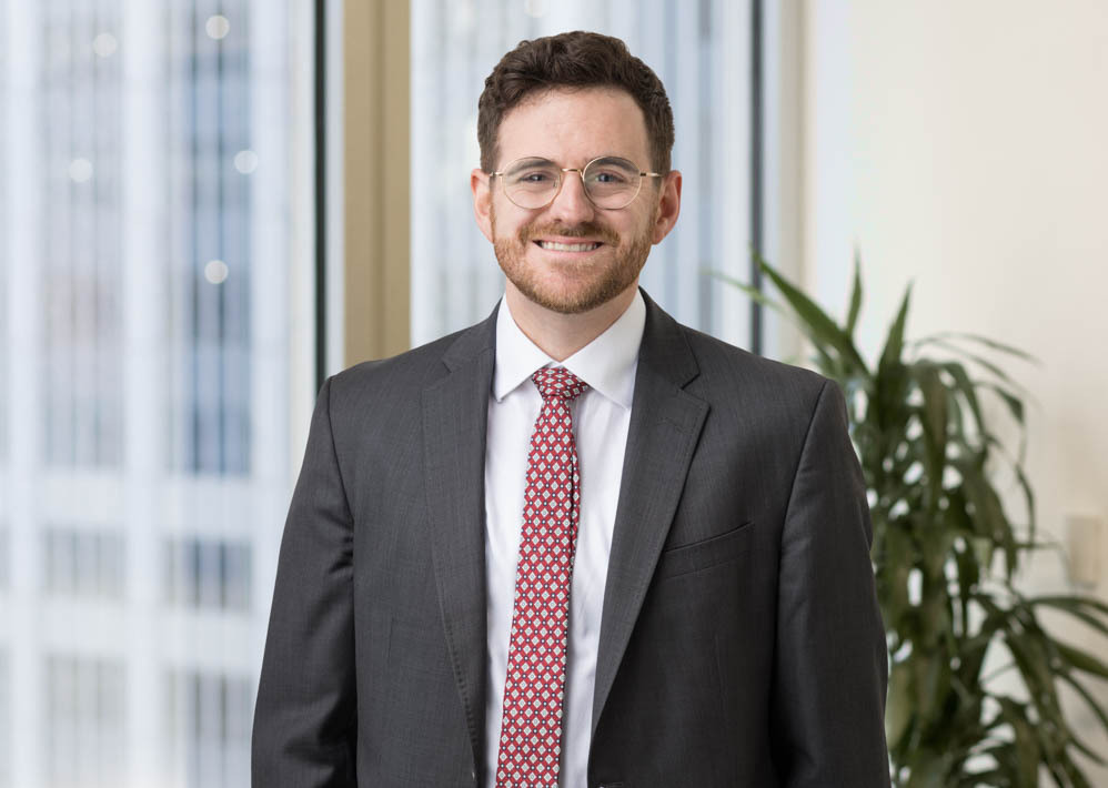 Joseph M. Calder Jr.