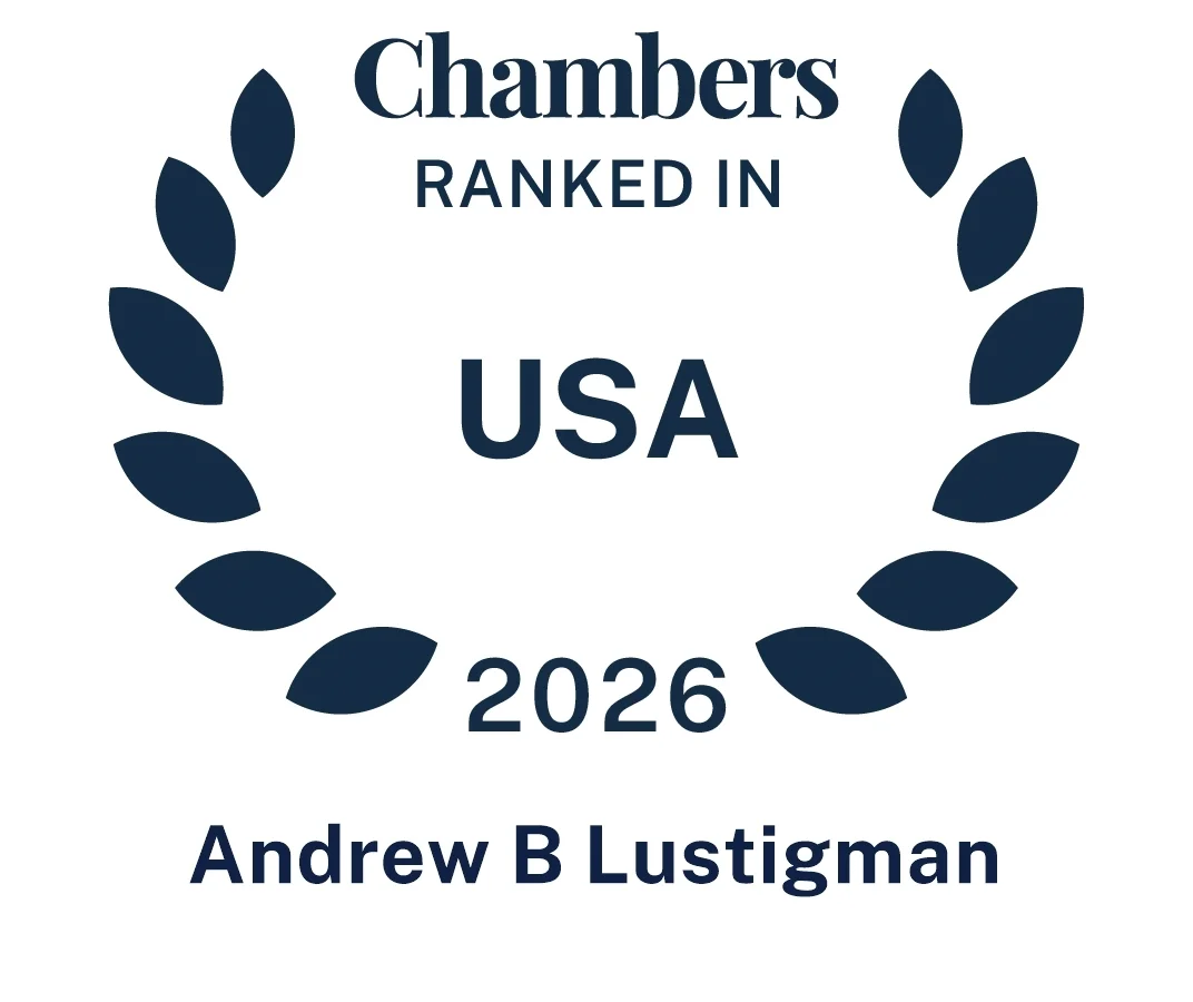 Chambers Ranked in USA Andrew Lustigman