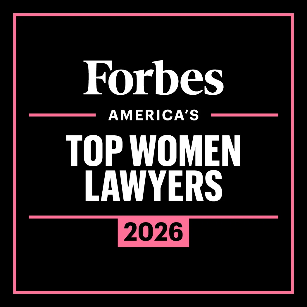 2026 Forbes America's Top Women Lawyers