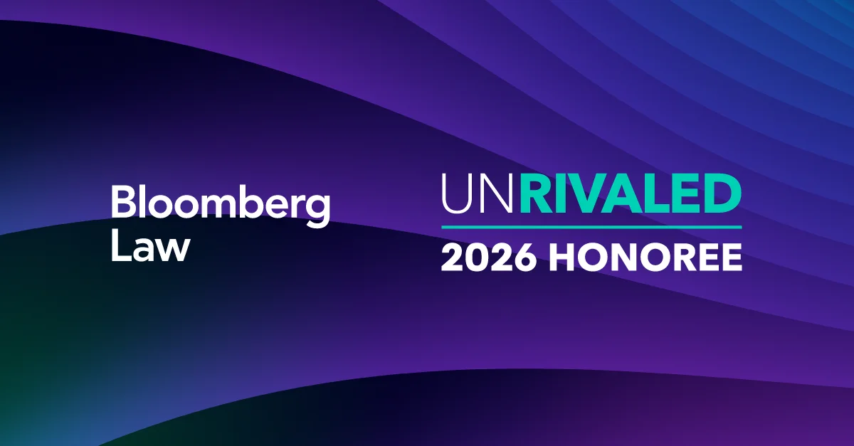 BLAW 2026 Unrivaled Honorees