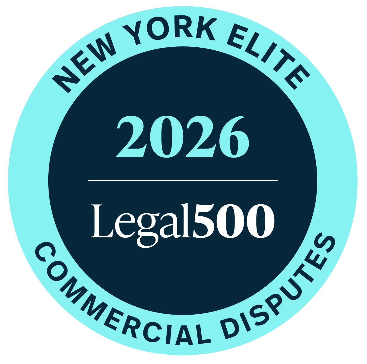 Legal 500 Commercial Disputes