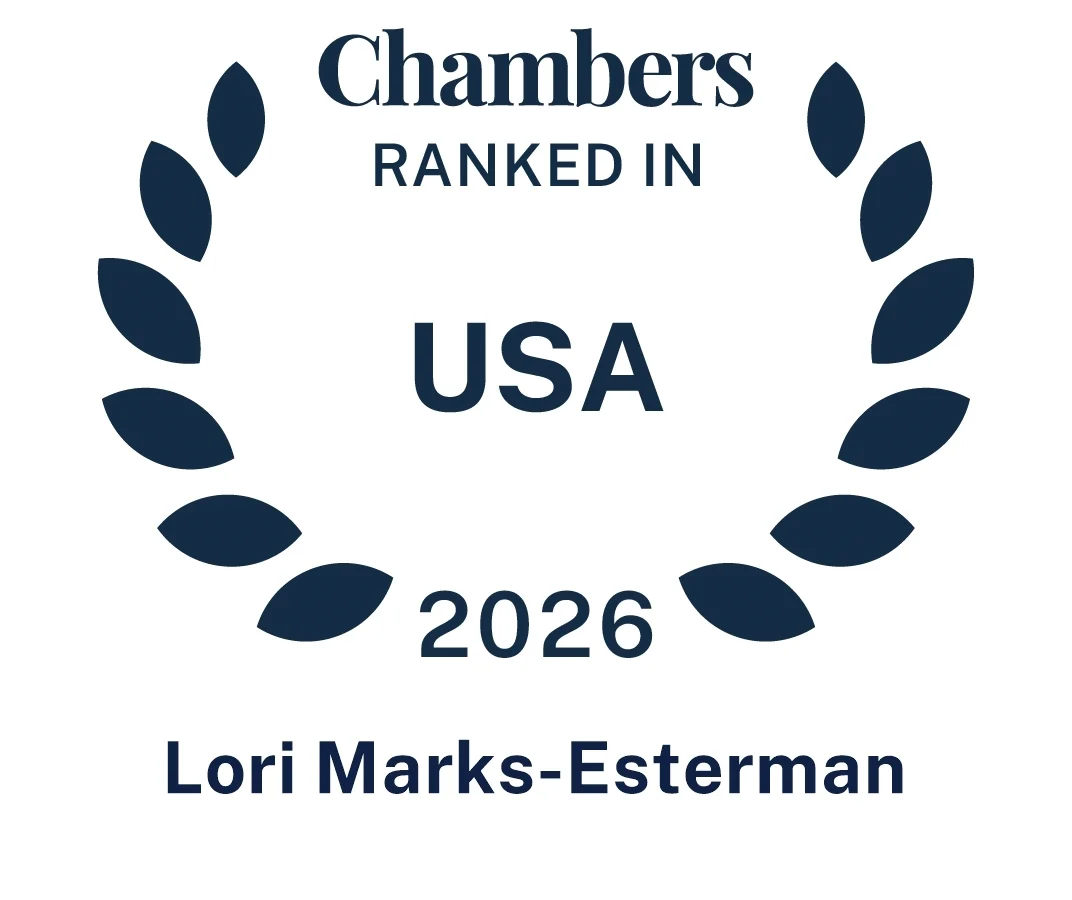 Chambers Ranked in USA Lori Marks-Esterman