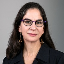 Photo of Adrienne M. Ward