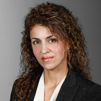 Photo of Nina M. Roket