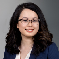 Photo of Jacqueline Y. Ma