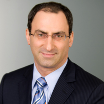 Photo of Kenneth M. Silverman